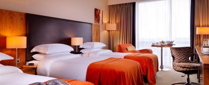 Hotel LIMERICK STRAND 4* - Limerick, Irlanda. - Photo 1