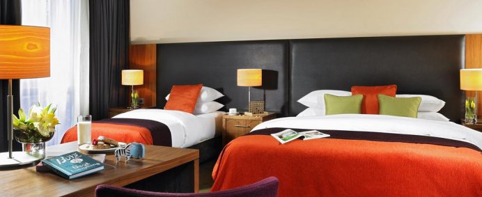 Hotel LIMERICK STRAND 4* - Limerick, Irlanda. - Photo 4