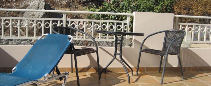 Hotel HARIS STUDIO 3* - Creta, Grecia. - Photo 2