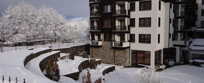 Hotel SAINT GEORGE SKI & SPA 4* - Bansko, Bulgaria. - Photo 3