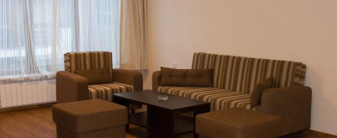 Aparthotel GRAND MONTANA 3* - Bansko, Bulgaria. - Photo 4