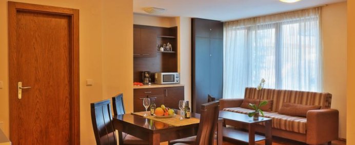 Aparthotel GRAND MONTANA 3* - Bansko, Bulgaria. - Photo 10