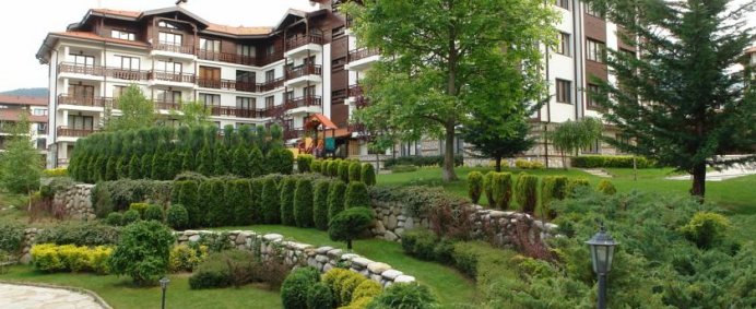 Aparthotel WINSLOW INFINITY & SPA 3* - Bansko, Bulgaria. - Photo 6