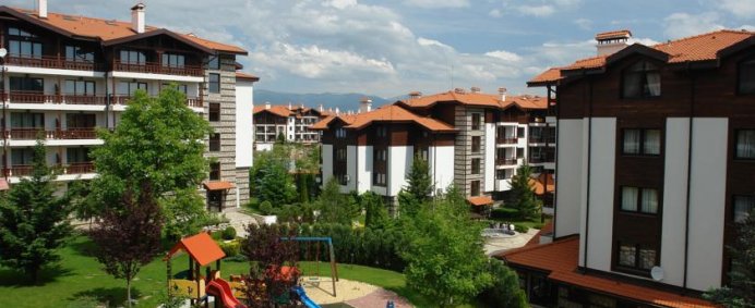 Aparthotel WINSLOW INFINITY & SPA 3* - Bansko, Bulgaria. - Photo 7