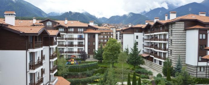 Aparthotel WINSLOW INFINITY & SPA 3* - Bansko, Bulgaria. - Photo 8