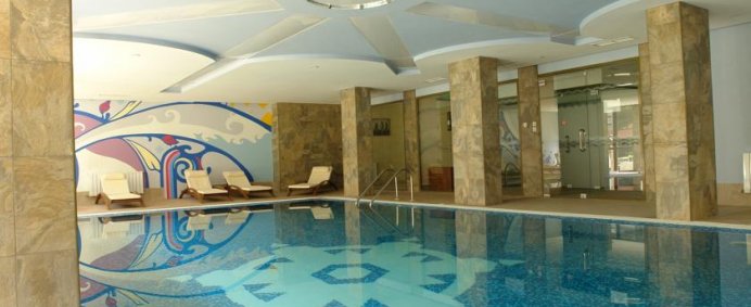 Aparthotel WINSLOW INFINITY & SPA 3* - Bansko, Bulgaria. - Photo 9