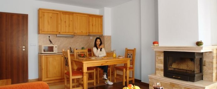 Aparthotel WINSLOW INFINITY & SPA 3* - Bansko, Bulgaria. - Photo 21