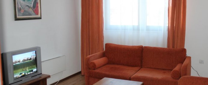 Aparthotel WINSLOW HIGHLANDS 3* - Bansko, Bulgaria. - Photo 2