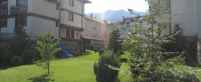 Aparthotel WINSLOW ELEGANCE 3* - Bansko, Bulgaria. - Photo 7