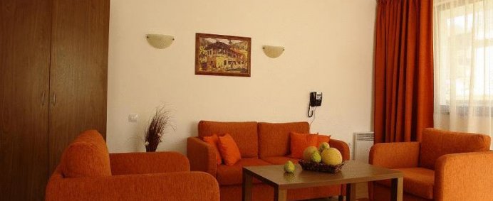 Aparthotel WINSLOW ELEGANCE 3* - Bansko, Bulgaria. - Photo 8