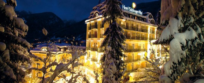 Hotel SALZBURGER HOF 4* - Bad Gastein, Austria. - Photo 5