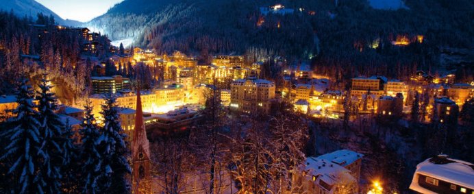 Hotel SALZBURGER HOF 4* - Bad Gastein, Austria. - Photo 12