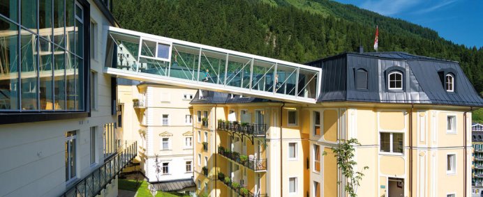 Hotel SALZBURGER HOF 4* - Bad Gastein, Austria. - Photo 13