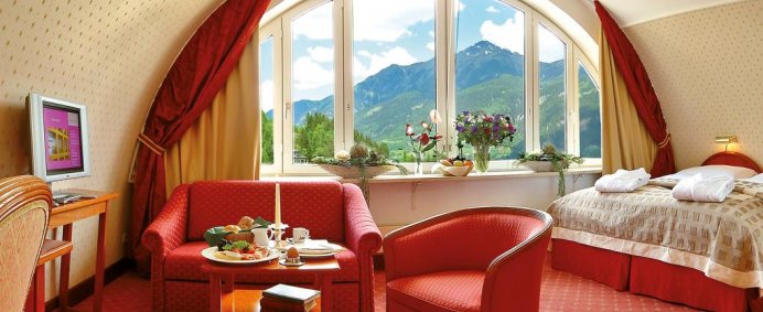 Hotel SALZBURGER HOF 4* - Bad Gastein, Austria. - Photo 15