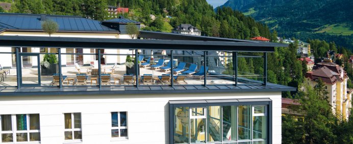 Hotel SALZBURGER HOF 4* - Bad Gastein, Austria. - Photo 18