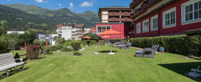 Hotel AKZENT GERMANIA GASTEIN 4* - Bad Hofgastein, Austria. - Photo 11