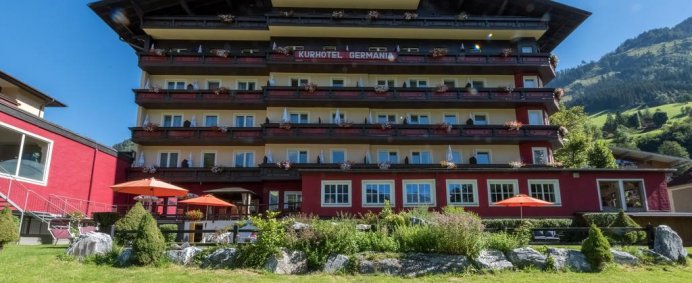 Hotel AKZENT GERMANIA GASTEIN 4* - Bad Hofgastein, Austria. - Photo 12