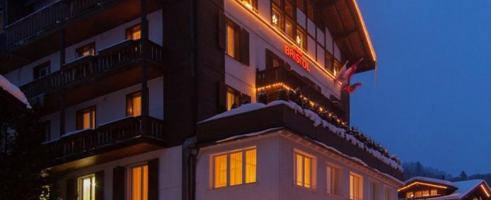 Hotel BRISTOL 3*S - Adelboden, Elvetia - Photo 1