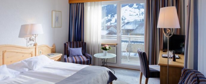 Hotel BRISTOL 3*S - Adelboden, Elvetia - Photo 5