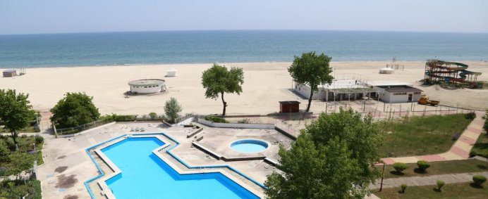 Hotel AMIRAL 4* - Mamaia, Romania. - Photo 2