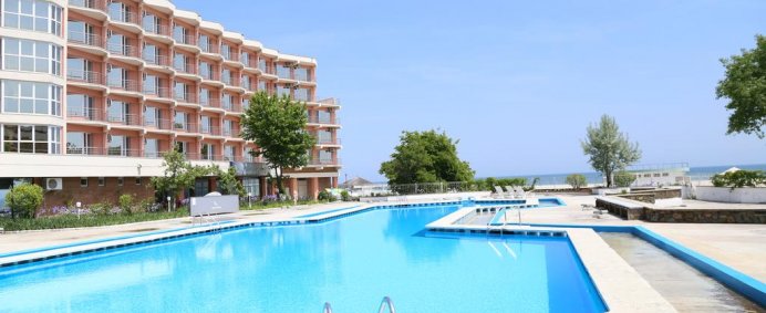 Hotel AMIRAL 4* - Mamaia, Romania. - Photo 6