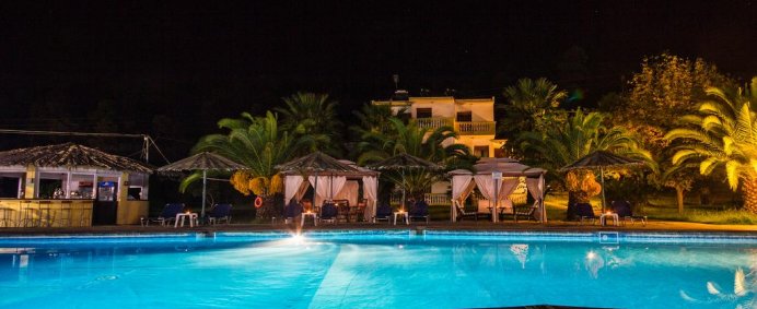 Hotel KOVIOU HOLIDAY VILLAGE 3* - Halkidiki Sithonia, Grecia. - Photo 5