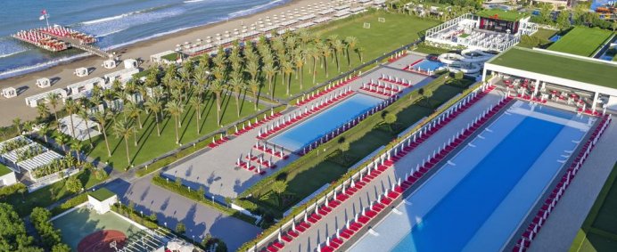 Hotel ROYAL ADAM & EVE 5* - Belek, Turcia. (Adult Only) - Photo 4