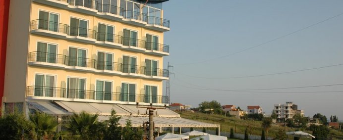 Hotel ALEKSIONA 3* - Durres, Albania. - Photo 3