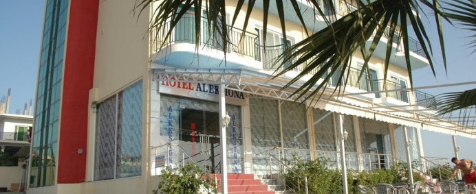 Hotel ALEKSIONA 3* - Durres, Albania. - Photo 8