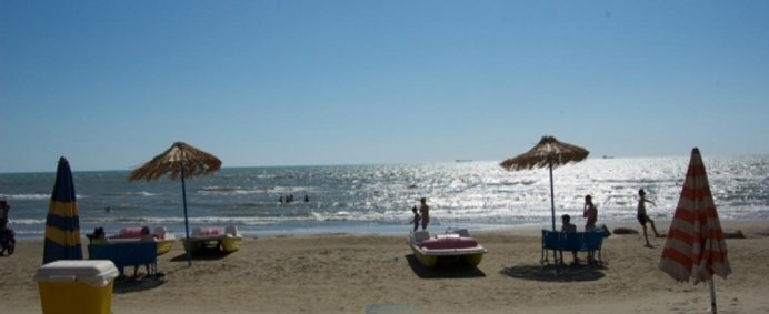 Hotel BENILVA 3* - Durres, Albania. - Photo 19