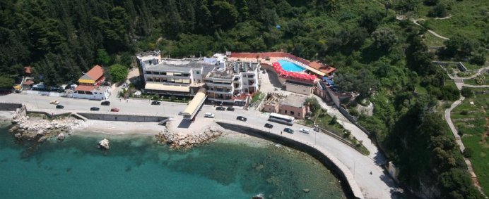 Hotel NEW YORK 4* - Vlore, Albania. - Photo 11