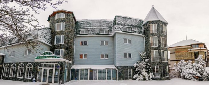 Hotel CHATEAU VAPTZAROV 4* - Bansko, Bulgaria. - Photo 3