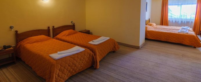 Hotel CHATEAU VAPTZAROV 4* - Bansko, Bulgaria. - Photo 4