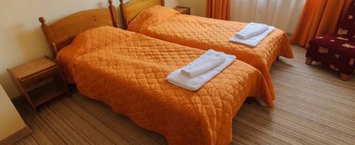 Hotel CHATEAU VAPTZAROV 4* - Bansko, Bulgaria. - Photo 6