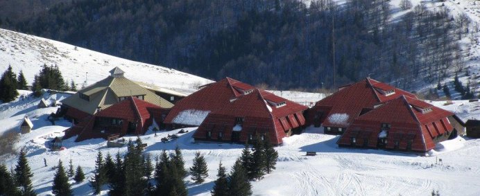 Hotel SREBRNAC 2* - Kopaonik, Serbia. - Photo 8