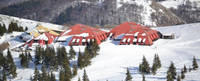 Hotel SREBRNAC 2* - Kopaonik, Serbia. - Photo 10