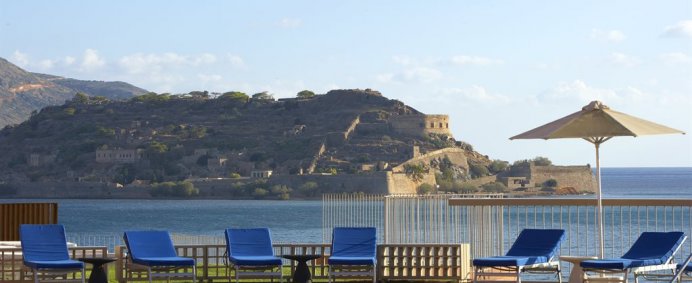 Hotel DOMES OF ELOUNDA 5* DeLuxe - Creta, Grecia. (pretabil pentru LUNA DE MIERE !) - Photo 2