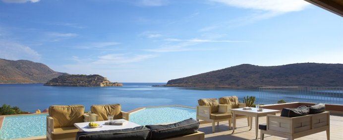 Hotel DOMES OF ELOUNDA 5* DeLuxe - Creta, Grecia. (pretabil pentru LUNA DE MIERE !) - Photo 3