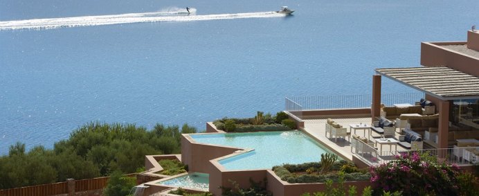 Hotel DOMES OF ELOUNDA 5* DeLuxe - Creta, Grecia. (pretabil pentru LUNA DE MIERE !) - Photo 9