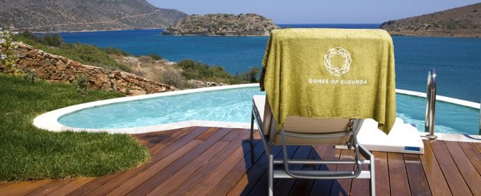 Hotel DOMES OF ELOUNDA 5* DeLuxe - Creta, Grecia. (pretabil pentru LUNA DE MIERE !) - Photo 10