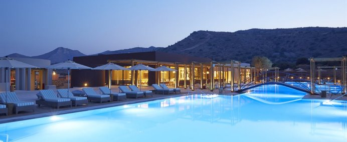 Hotel DOMES OF ELOUNDA 5* DeLuxe - Creta, Grecia. (pretabil pentru LUNA DE MIERE !) - Photo 20