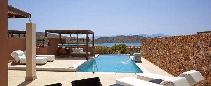 Hotel DOMES OF ELOUNDA 5* DeLuxe - Creta, Grecia. (pretabil pentru LUNA DE MIERE !) - Photo 22