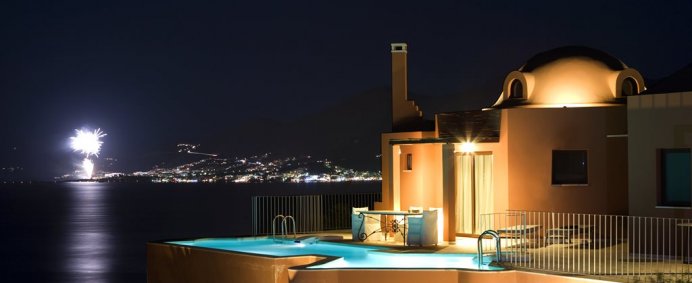 Hotel DOMES OF ELOUNDA 5* DeLuxe - Creta, Grecia. (pretabil pentru LUNA DE MIERE !) - Photo 28