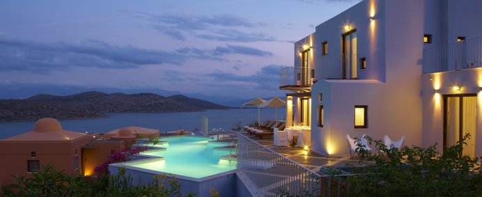 Hotel DOMES OF ELOUNDA 5* DeLuxe - Creta, Grecia. (pretabil pentru LUNA DE MIERE !) - Photo 29