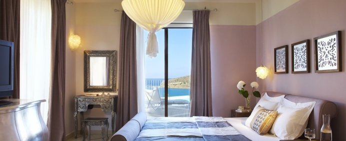 Hotel DOMES OF ELOUNDA 5* DeLuxe - Creta, Grecia. (pretabil pentru LUNA DE MIERE !) - Photo 30