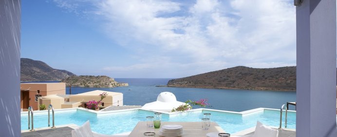 Hotel DOMES OF ELOUNDA 5* DeLuxe - Creta, Grecia. (pretabil pentru LUNA DE MIERE !) - Photo 31