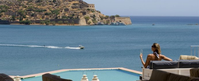 Hotel DOMES OF ELOUNDA 5* DeLuxe - Creta, Grecia. (pretabil pentru LUNA DE MIERE !) - Photo 34