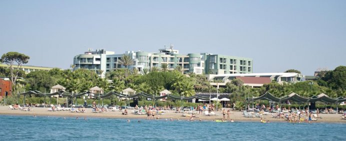 Hotel LIMAK ATLANTIS DELUXE 5* - Belek, Turcia. - Photo 1