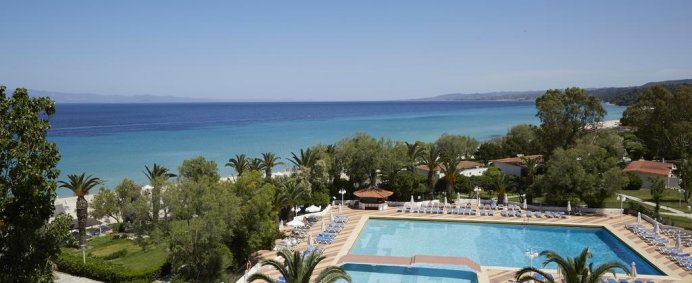 Hotel PALLINI BEACH 4* - Halkidiki Kassandra, Grecia. - Photo 3