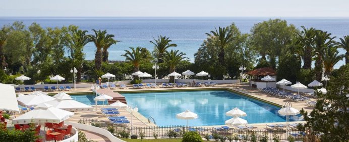 Hotel PALLINI BEACH 4* - Halkidiki Kassandra, Grecia. - Photo 4